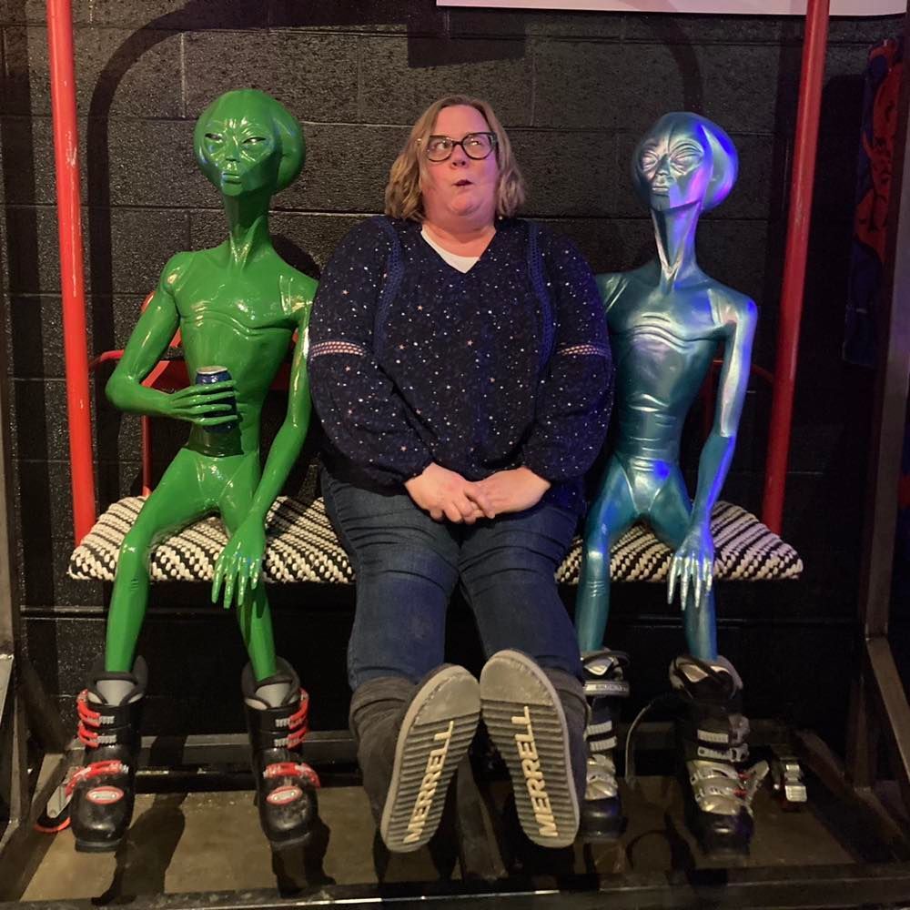 Meet your Posher, Leann